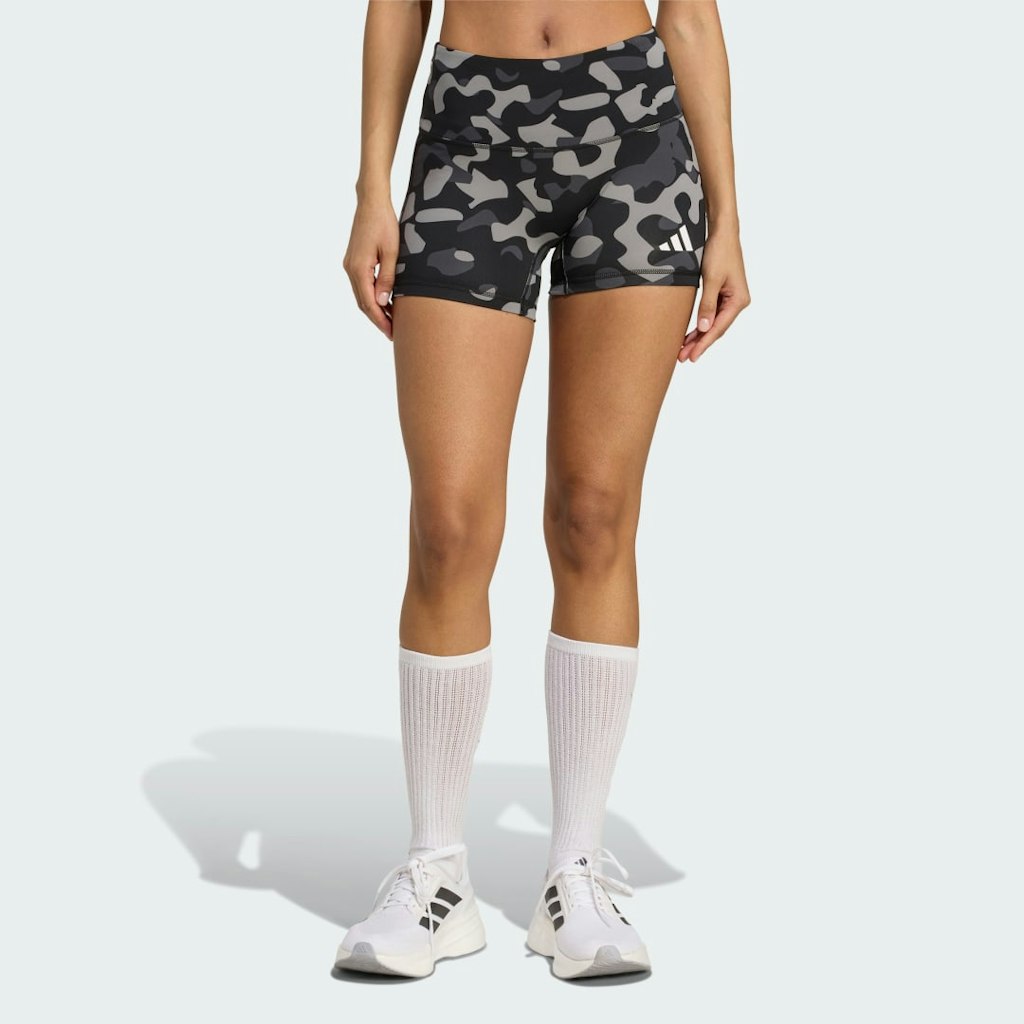 Camo Print Volleyball Shorts: $38