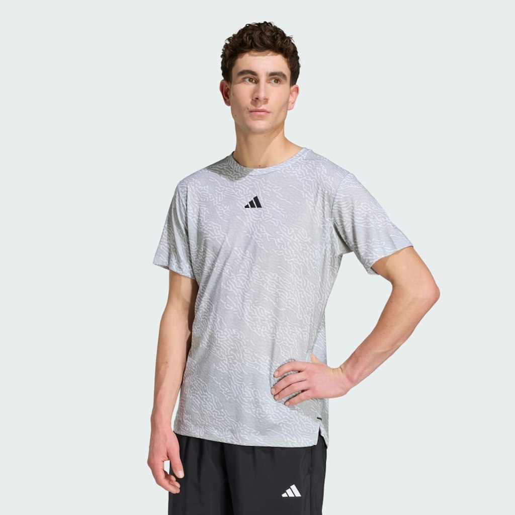 Adidas D4T PrimeLift T-Shirt: $33 Adidas D4T PrimeLift T-Shirt: $33