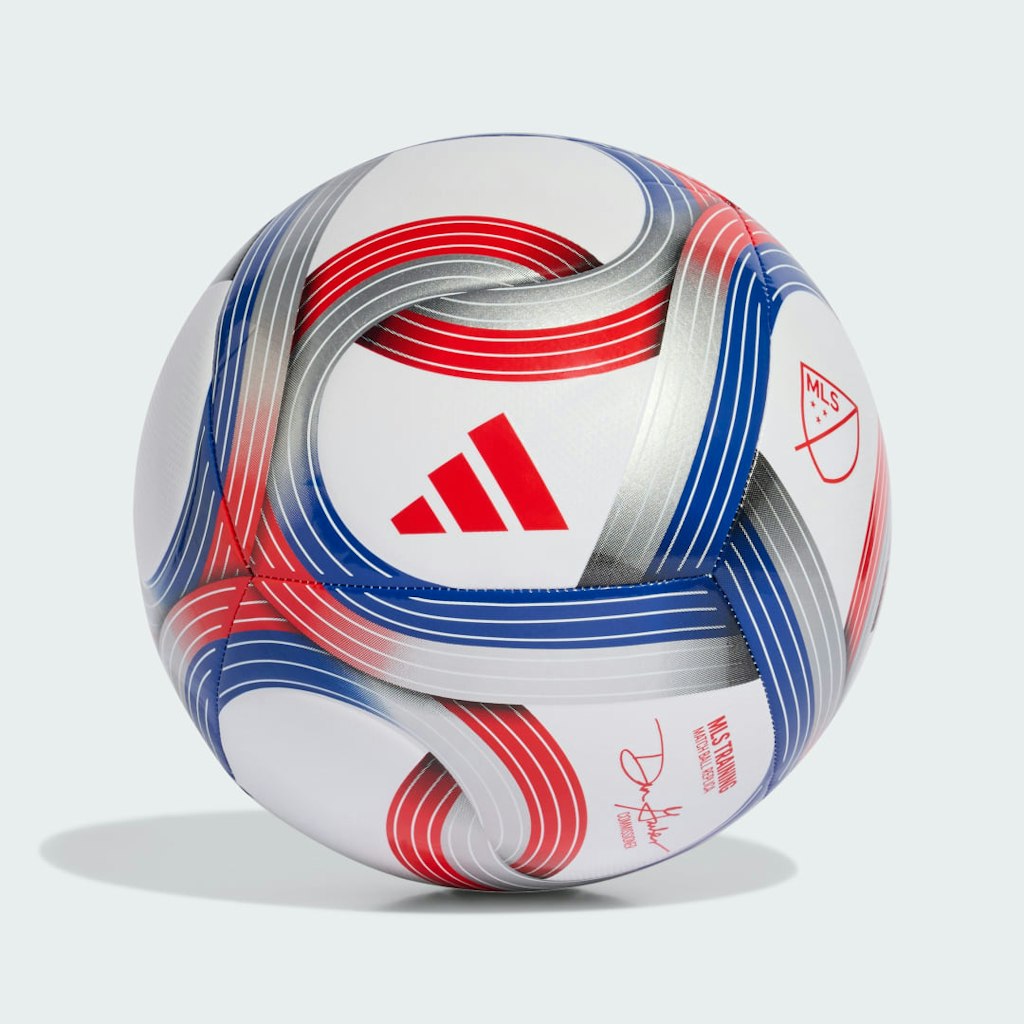 2026 Major League Soccer Training Ball: $32