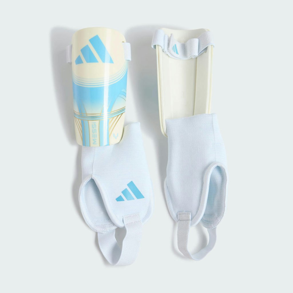 Messi Match Junior Shin Guards: $20