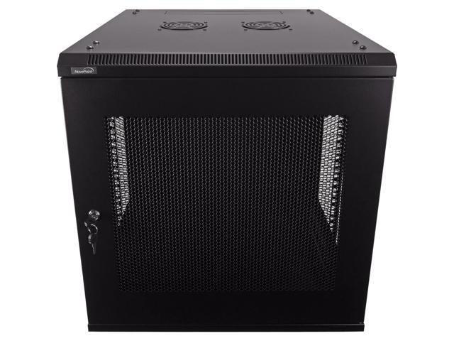 Navepoint 12U Wallmount Networking Perforated Cabinet: $497.99 Navepoint 12U Wallmount Networking Perforated Cabinet: $497.99