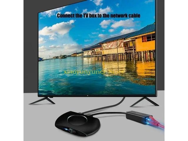 USB Type-A to RJ45 5Gbps Network Adapter: $20.12 USB Type-A to RJ45 5Gbps Network Adapter: $20.12
