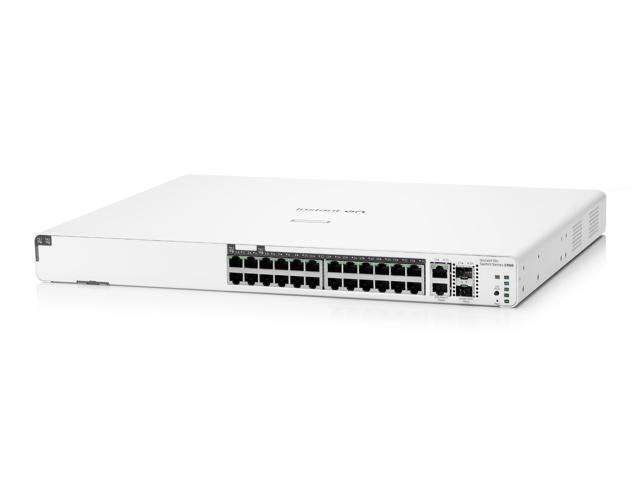 HPE Networking Instant On 1960 28-Port Gigabit PoE+ Switch: $1,199.99 HPE Networking Instant On 1960 28-Port Gigabit PoE+ Switch: $1,199.99