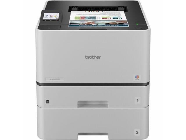 Brother HL-L8430CDWT Business Color Laser Printer: $811.40