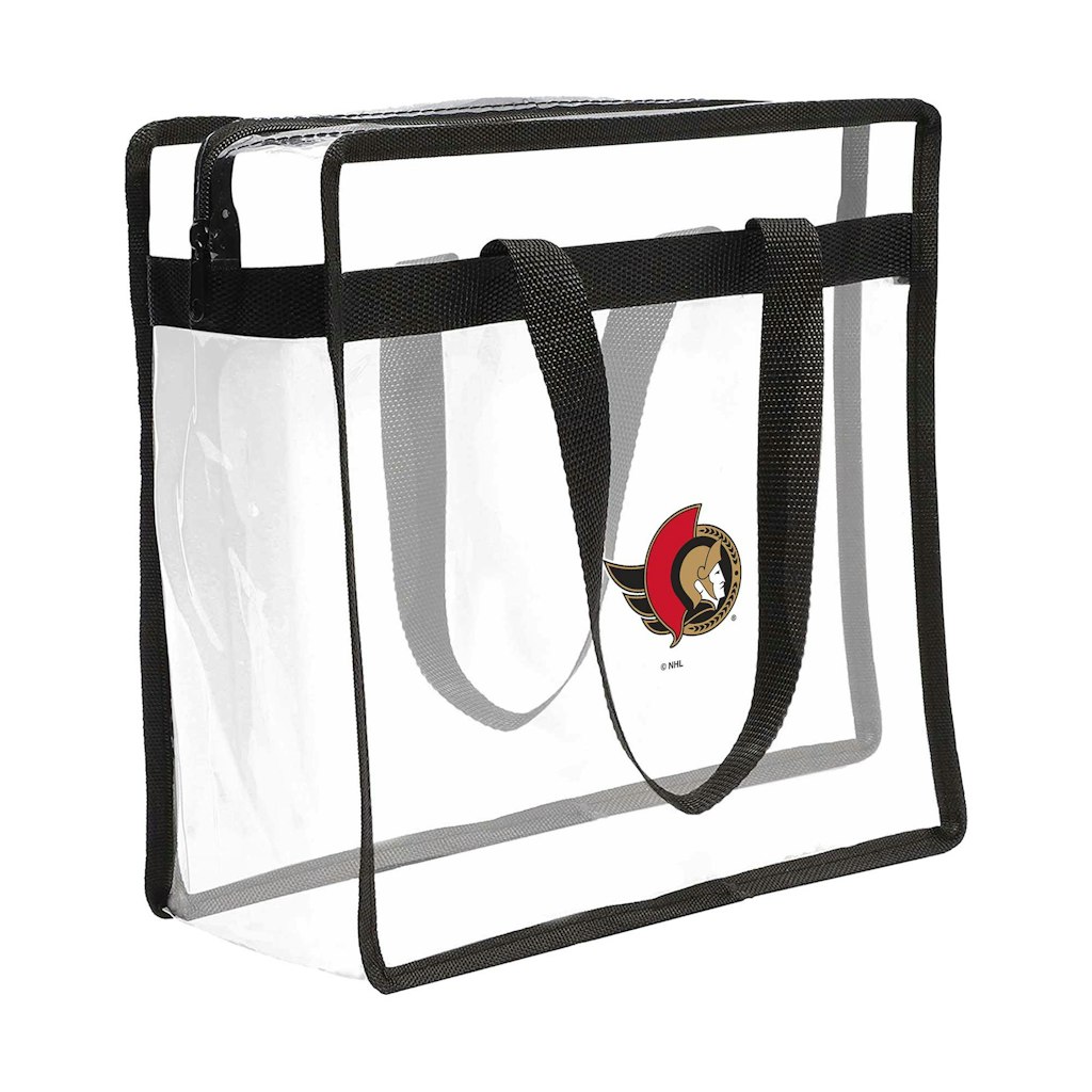 Ottawa Senators Clear Tote Bag: $14.99