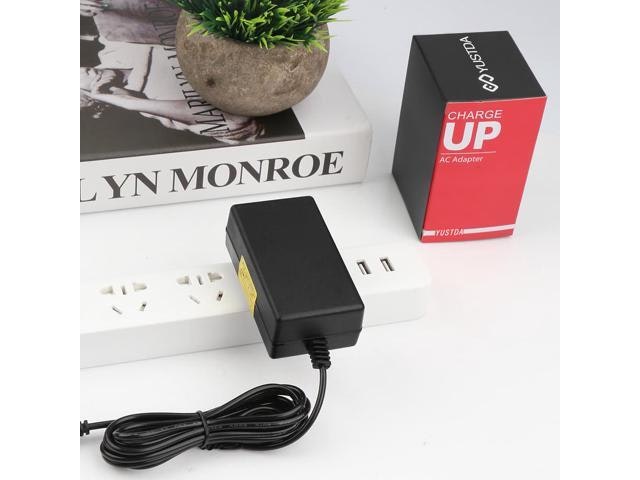 Crane Scale LP7510B Power Supply Adapter: $19.99
