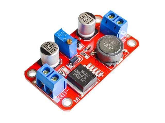 XL6019 DC-DC Adjustable Step-Up Voltage Regulator: $15.99 XL6019 DC-DC Adjustable Step-Up Voltage Regulator: $15.99