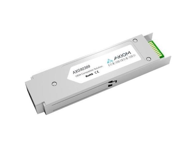 Axiom Juniper XFP Module: $423.48 Axiom Juniper XFP Module: $423.48