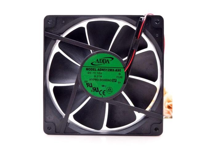ADDA ADN512MX-A90 135mm 12V Cooling Fan: $39.57 ADDA ADN512MX-A90 135mm 12V Cooling Fan: $39.57