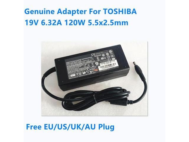 Oiaglh 120W 19V 6.32A Laptop AC Adapter: $98.99