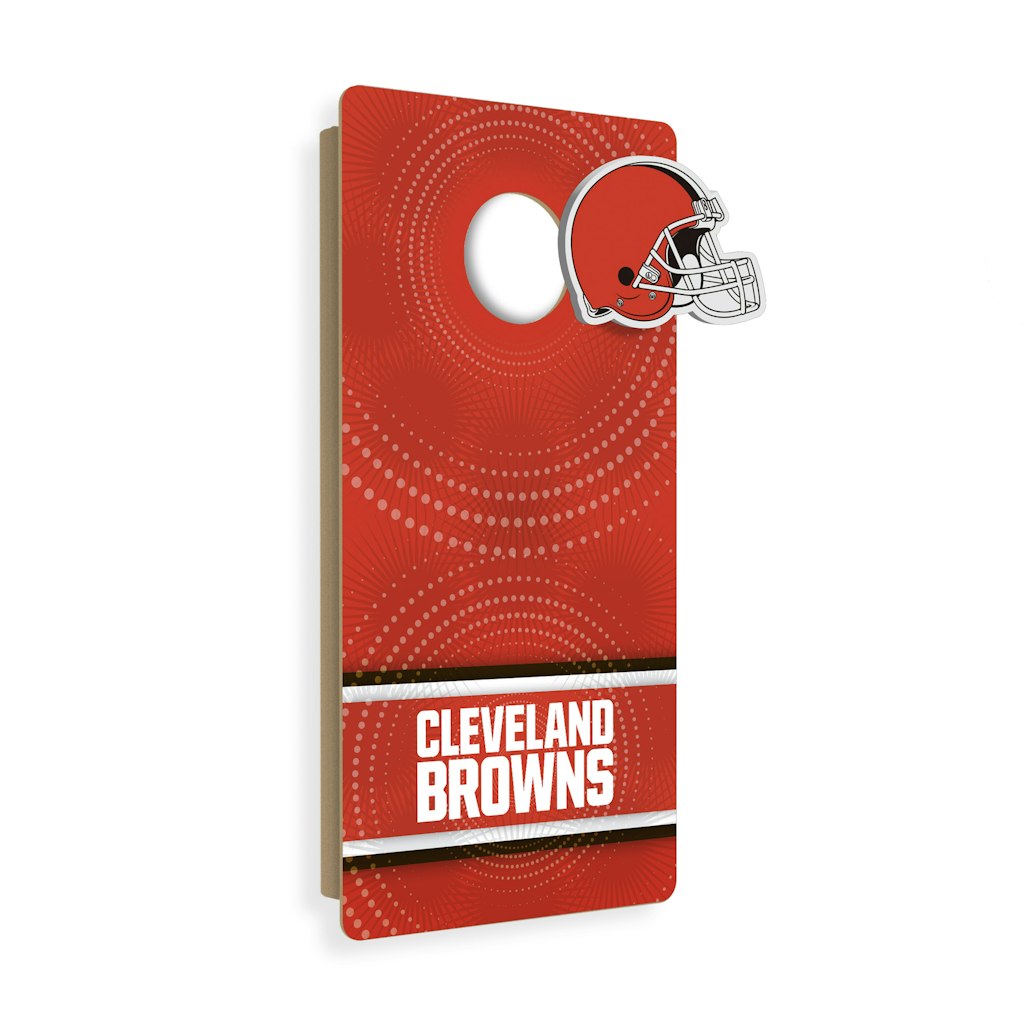 Cleveland Browns Cornhole Board: $59.99