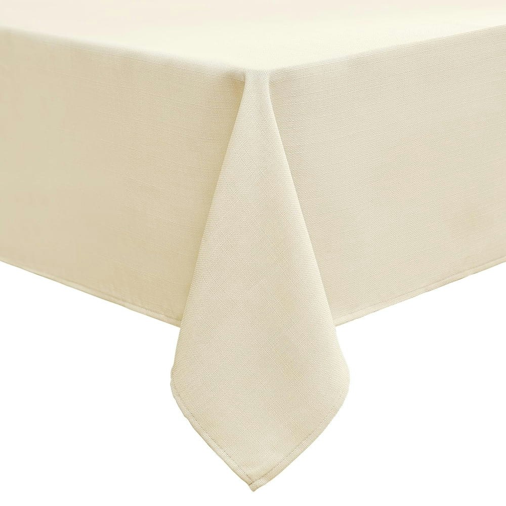 Smiry 52"x70" Linen Tablecloth: $11.79
