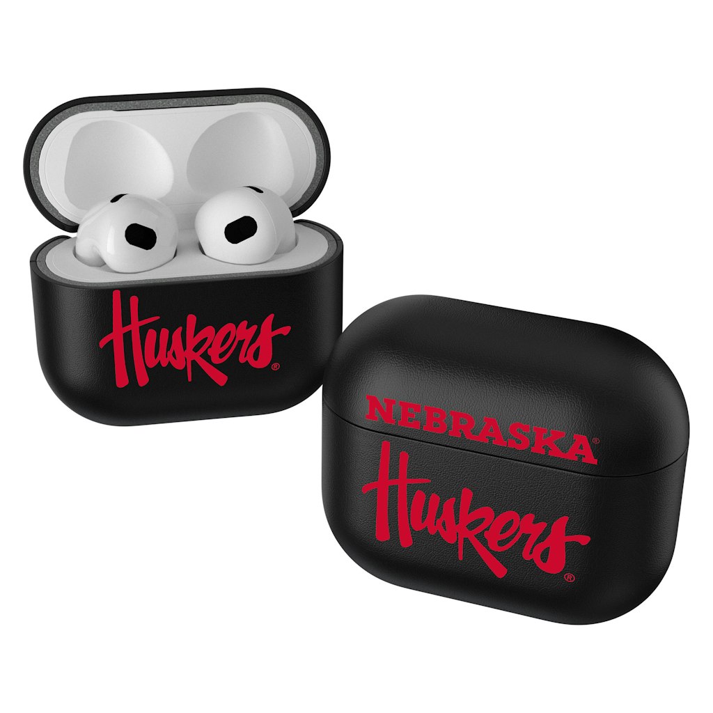Keyscaper Nebraska Huskers AirPods Pro Case Cover: $39.99