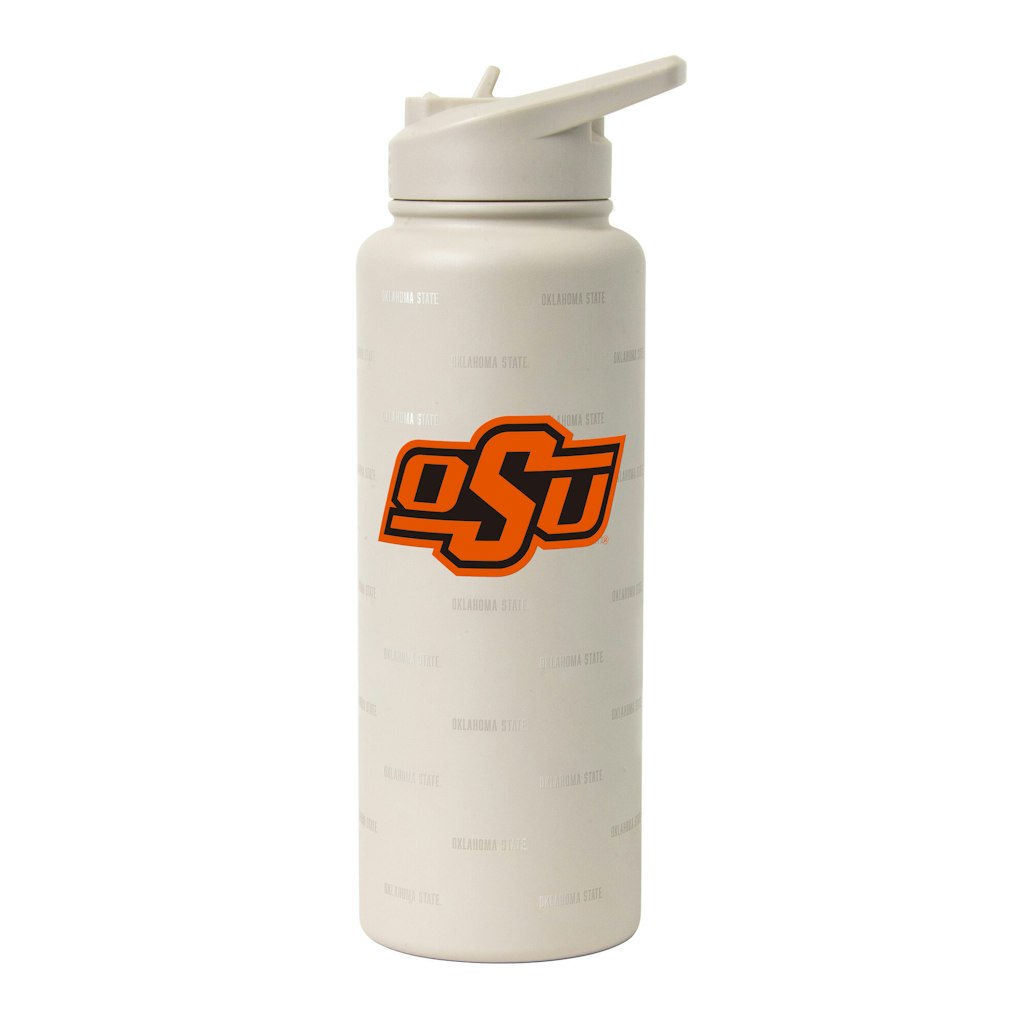 Oklahoma State Cowboys 34oz. Quencher Bottle: $49.99