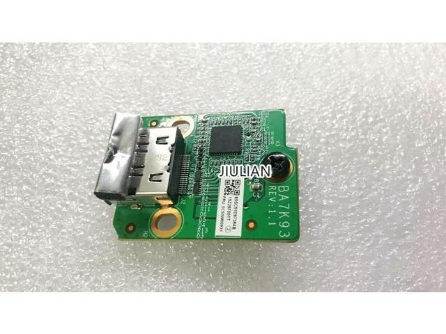 Lenovo ThinkCentre M70q Gen 3 DisplayPort Video Adapter Card: $61.34 Lenovo ThinkCentre M70q Gen 3 DisplayPort Video Adapter Card: $61.34