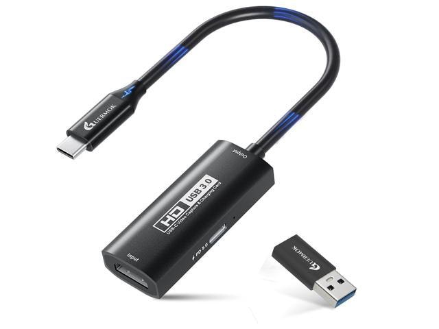 Kehipi 4K USB 3.0 Video Capture Card: $31.89 Kehipi 4K USB 3.0 Video Capture Card: $31.89