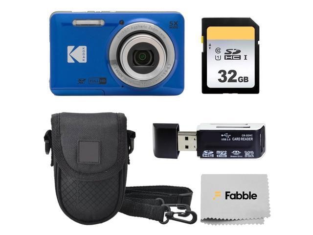 Kodak Pixpro FZ55 16MP Digital Camera Bundle: $269.99 Kodak Pixpro FZ55 16MP Digital Camera Bundle: $269.99