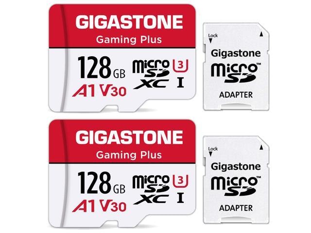 Gigastone 128GB Micro SD Card 2-Pack: $106.99 Gigastone 128GB Micro SD Card 2-Pack: $106.99
