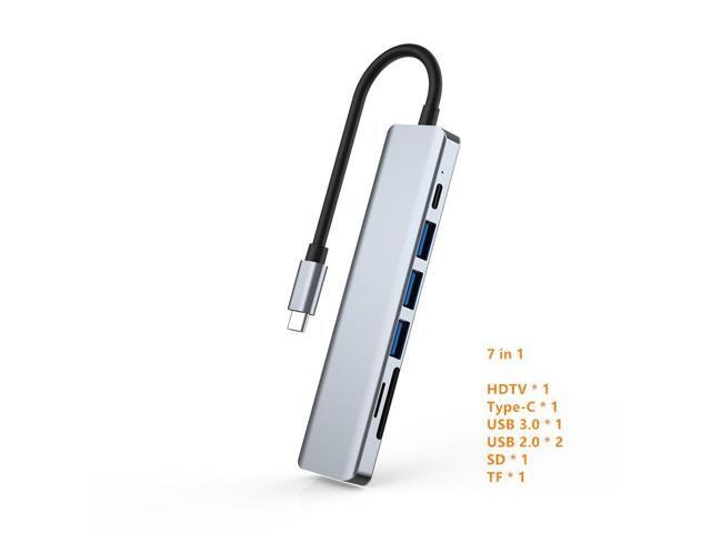 USB-C Multiport Docking Station: $18.86 USB-C Multiport Docking Station: $18.86