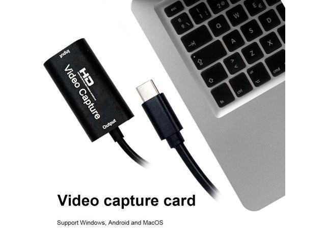 USB 2.0 HDMI Video Capture Card: $15.99 USB 2.0 HDMI Video Capture Card: $15.99