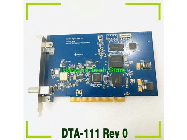 DTA-111 Digital Video Modulation Card: $333.91 DTA-111 Digital Video Modulation Card: $333.91