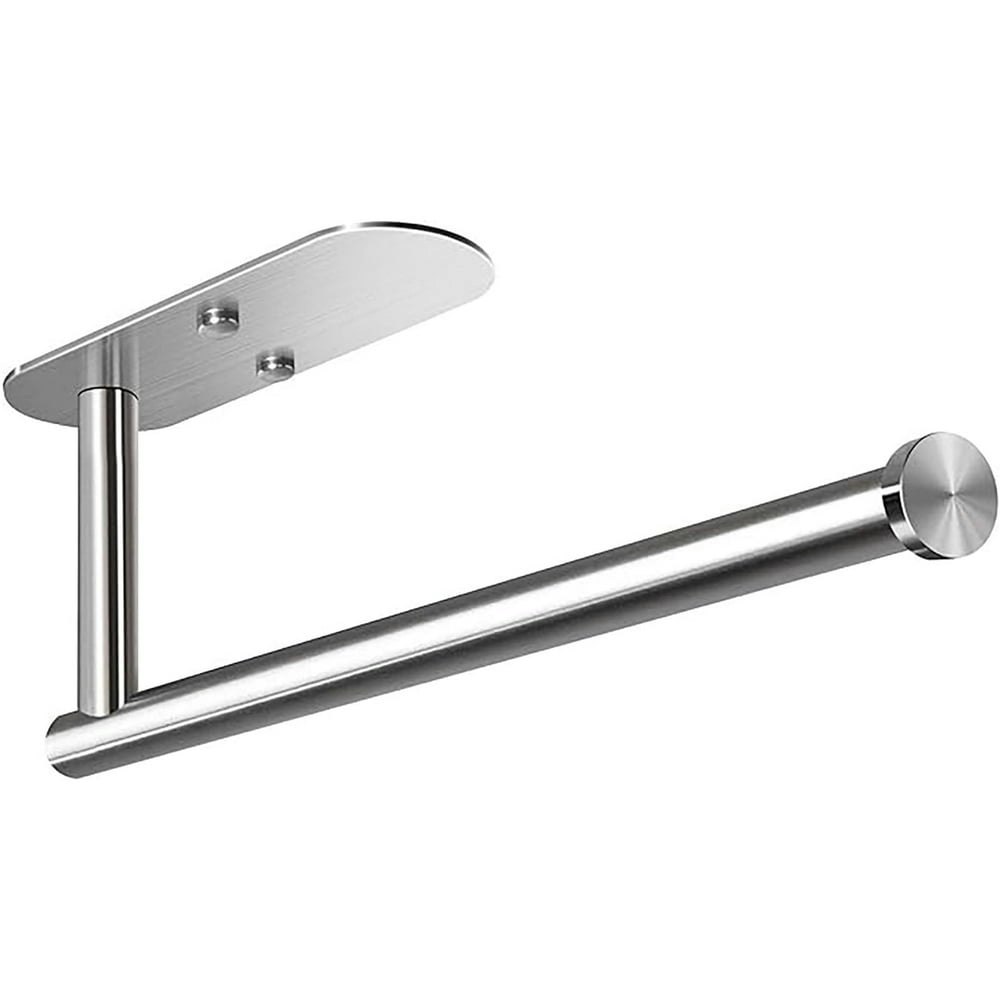 Brotasdro Stainless Steel Wall Mount Paper Towel Holder: $11.89 Brotasdro Stainless Steel Wall Mount Paper Towel Holder: $11.89