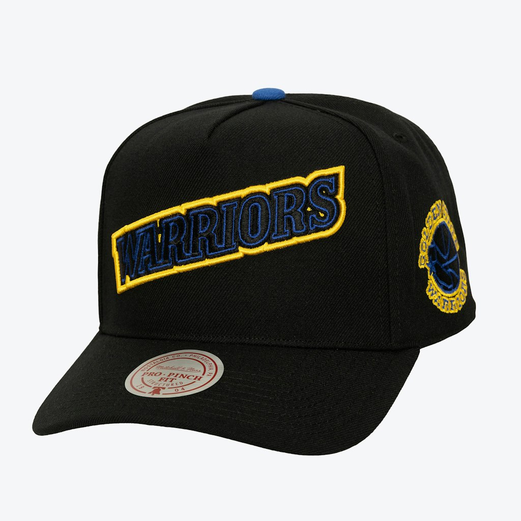 Mitchell & Ness Golden State Warriors Snapback Hat: $35.99