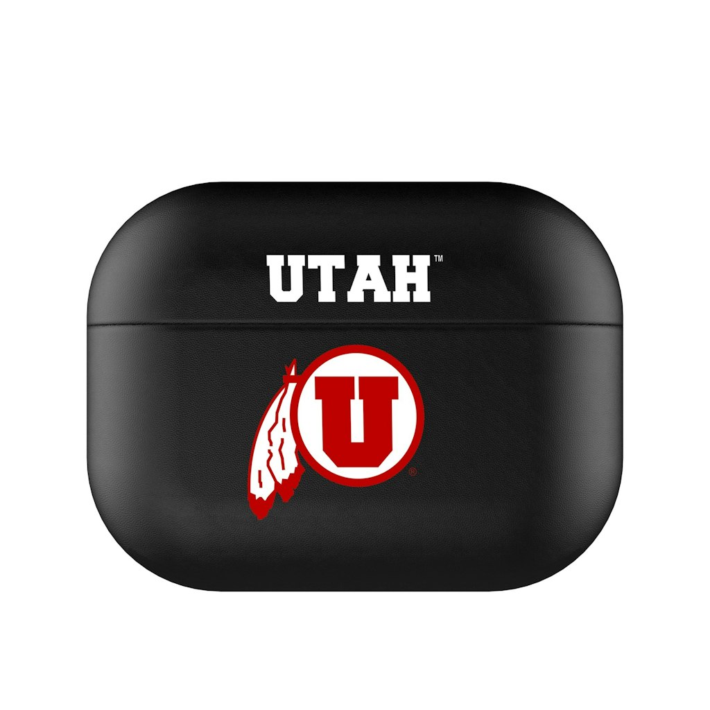Keyscaper Utah Utes AirPods Pro Case Cover: $39.99