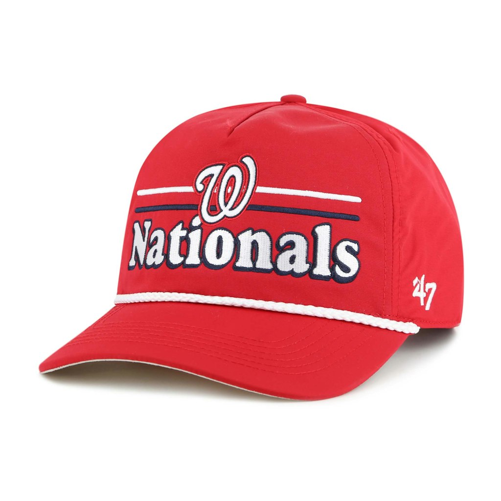 '47 Washington Nationals Campscape Hitch Adjustable Hat: $20.99 '47 Washington Nationals Campscape Hitch Adjustable Hat: $20.99