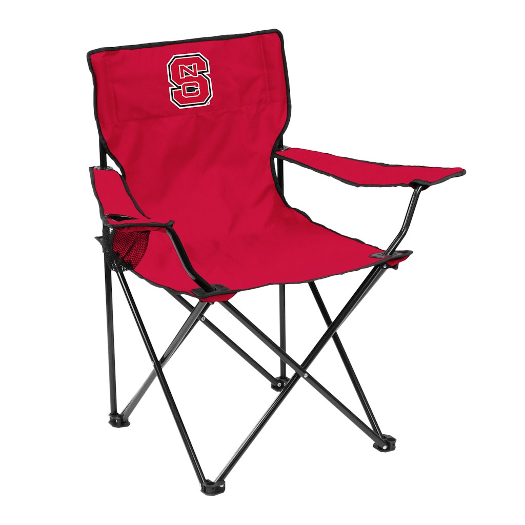 NC State Wolfpack Quad Chair: $51.99