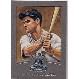 2002 Diamond Kings Silver Foil Bobby Doerr Card #134: $10.80