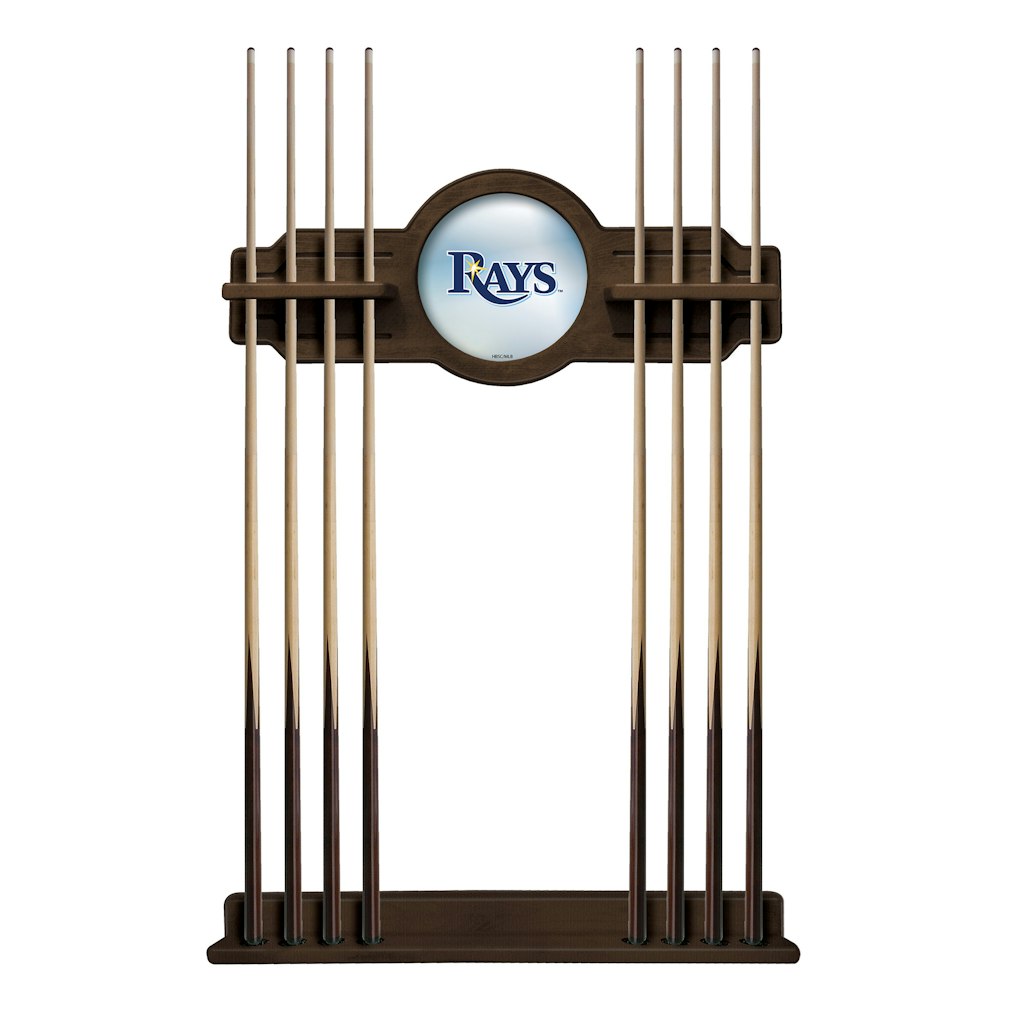 Navajo Tampa Bay Rays 8-Stick Wood Pool Cue Rack: $371.99 Navajo Tampa Bay Rays 8-Stick Wood Pool Cue Rack: $371.99