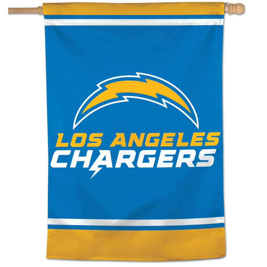 WinCraft Los Angeles Chargers 28" x 40" Vertical Banner: $31.99 WinCraft Los Angeles Chargers 28" x 40" Vertical Banner: $31.99