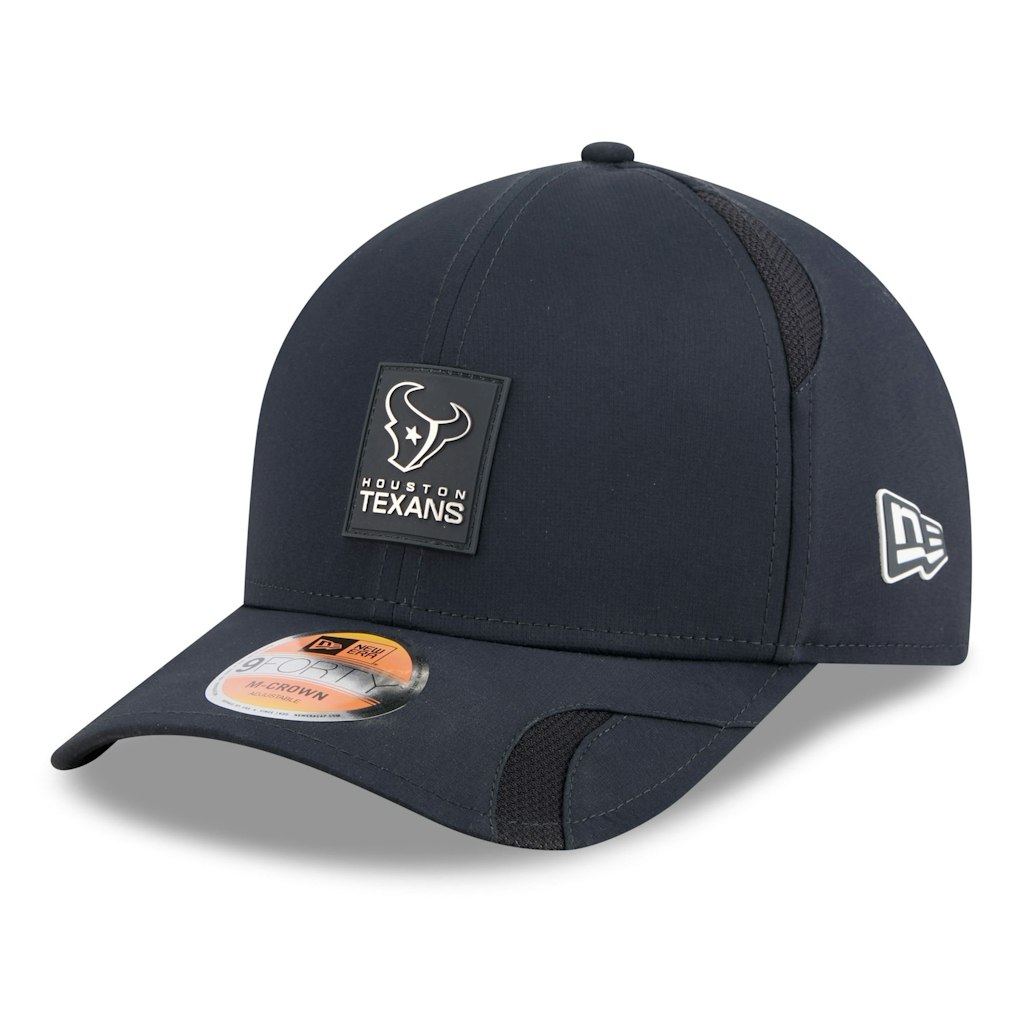 New Era Houston Texans 2025 Sideline 9FORTY Adjustable Youth Hat: $45.99 New Era Houston Texans 2025 Sideline 9FORTY Adjustable Youth Hat: $45.99
