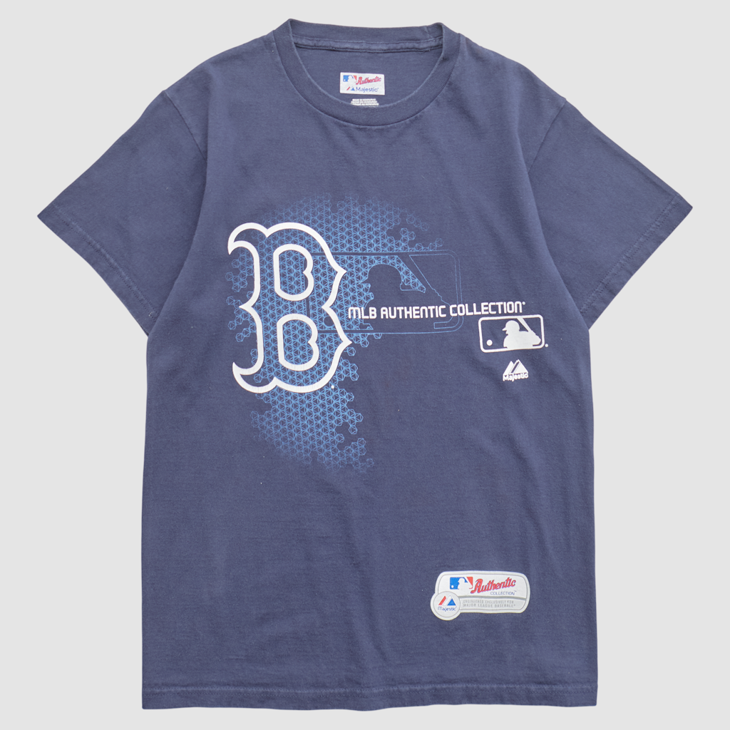 Boston Red Sox Majestic 2000s T-shirt: $34.99 Boston Red Sox Majestic 2000s T-shirt: $34.99