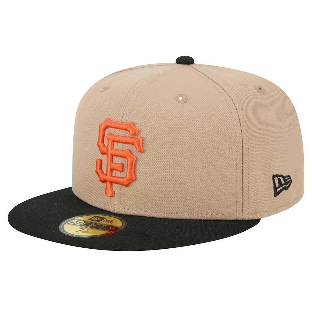 New Era San Francisco Giants 59FIFTY Fitted Hat: $49.99 New Era San Francisco Giants 59FIFTY Fitted Hat: $49.99