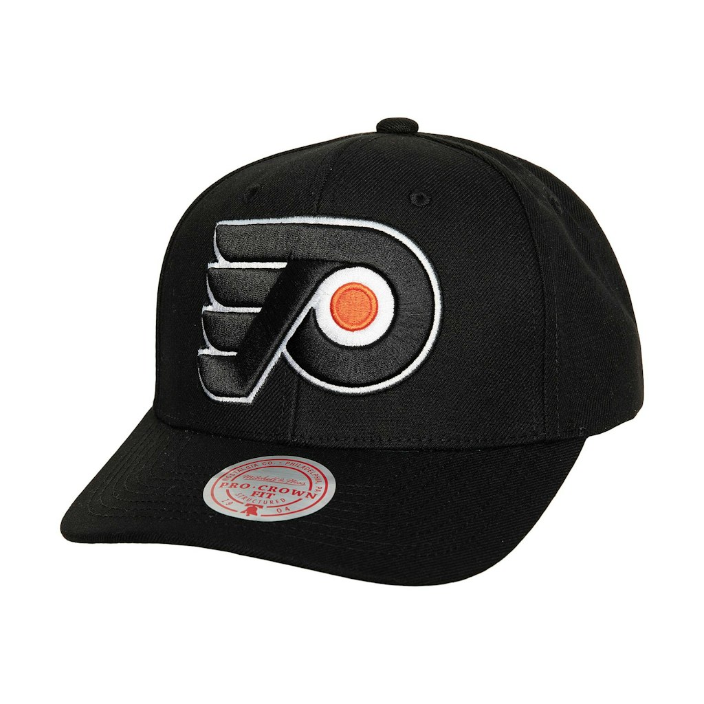 Mitchell & Ness Philadelphia Flyers Team Ground Pro Adjustable Hat: $34.99 Mitchell & Ness Philadelphia Flyers Team Ground Pro Adjustable Hat: $34.99