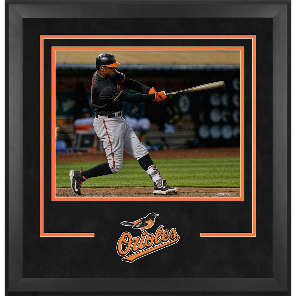 Baltimore Orioles 16" x 20" Horizontal Photograph Frame: $159.99 Baltimore Orioles 16" x 20" Horizontal Photograph Frame: $159.99