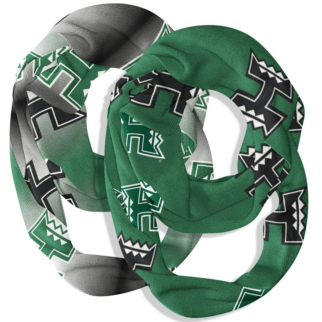 Vive La Fete Hawaii Warriors Infinity Scarf 2-Piece Set: $34.99 Vive La Fete Hawaii Warriors Infinity Scarf 2-Piece Set: $34.99
