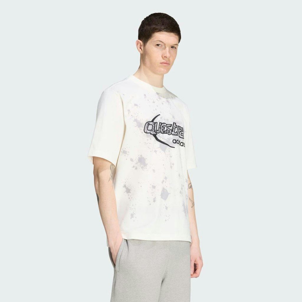 Adilenium Season 5 Questra Graphic Tee: $30