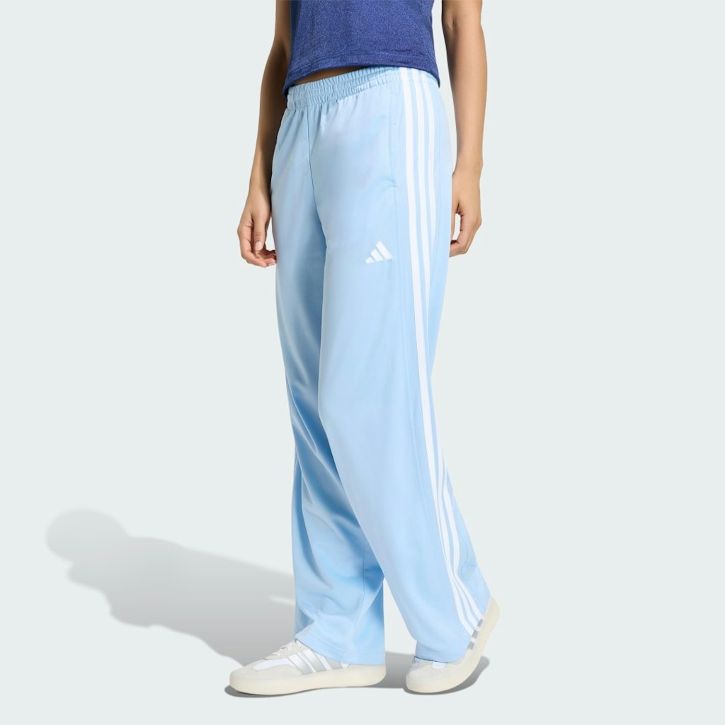 Dayready Wide Leg Trackpants: $50