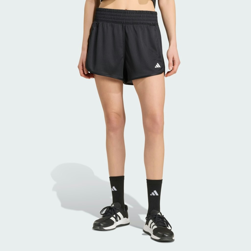 Pacer Essentials High-Rise Knit Shorts: $30 Pacer Essentials High-Rise Knit Shorts: $30