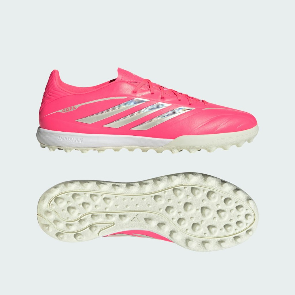 Copa Pure IV League Turf Soccer Cleats: $85 Copa Pure IV League Turf Soccer Cleats: $85