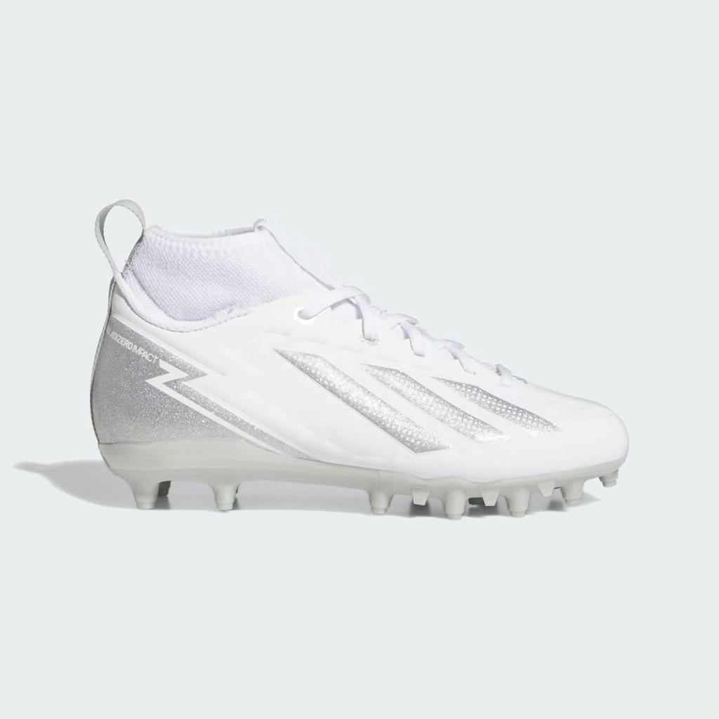 Adizero Impact.2 Kids Football Cleats: $35 Adizero Impact.2 Kids Football Cleats: $35