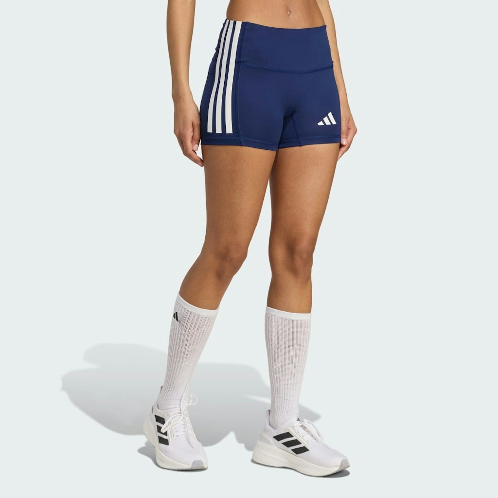 3-Stripes Volleyball Shorts: $35 3-Stripes Volleyball Shorts: $35