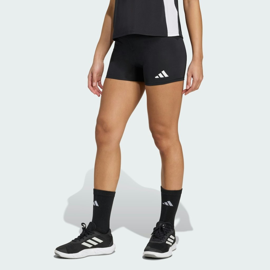 Techfit Period Proof Volleyball Shorts: $40