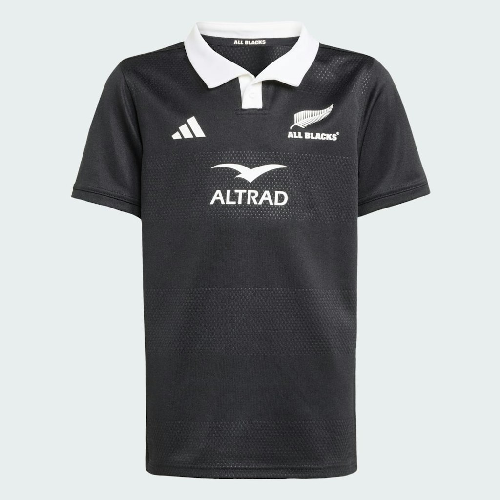 All Blacks Home Replica Kids' Jersey: $80