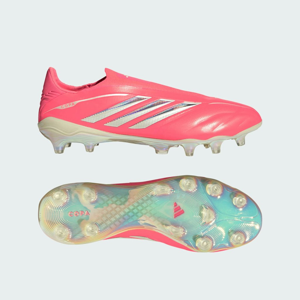 Adidas Copa Pure IV Elite Laceless Firm Ground Soccer Cleats: $250 Adidas Copa Pure IV Elite Laceless Firm Ground Soccer Cleats: $250