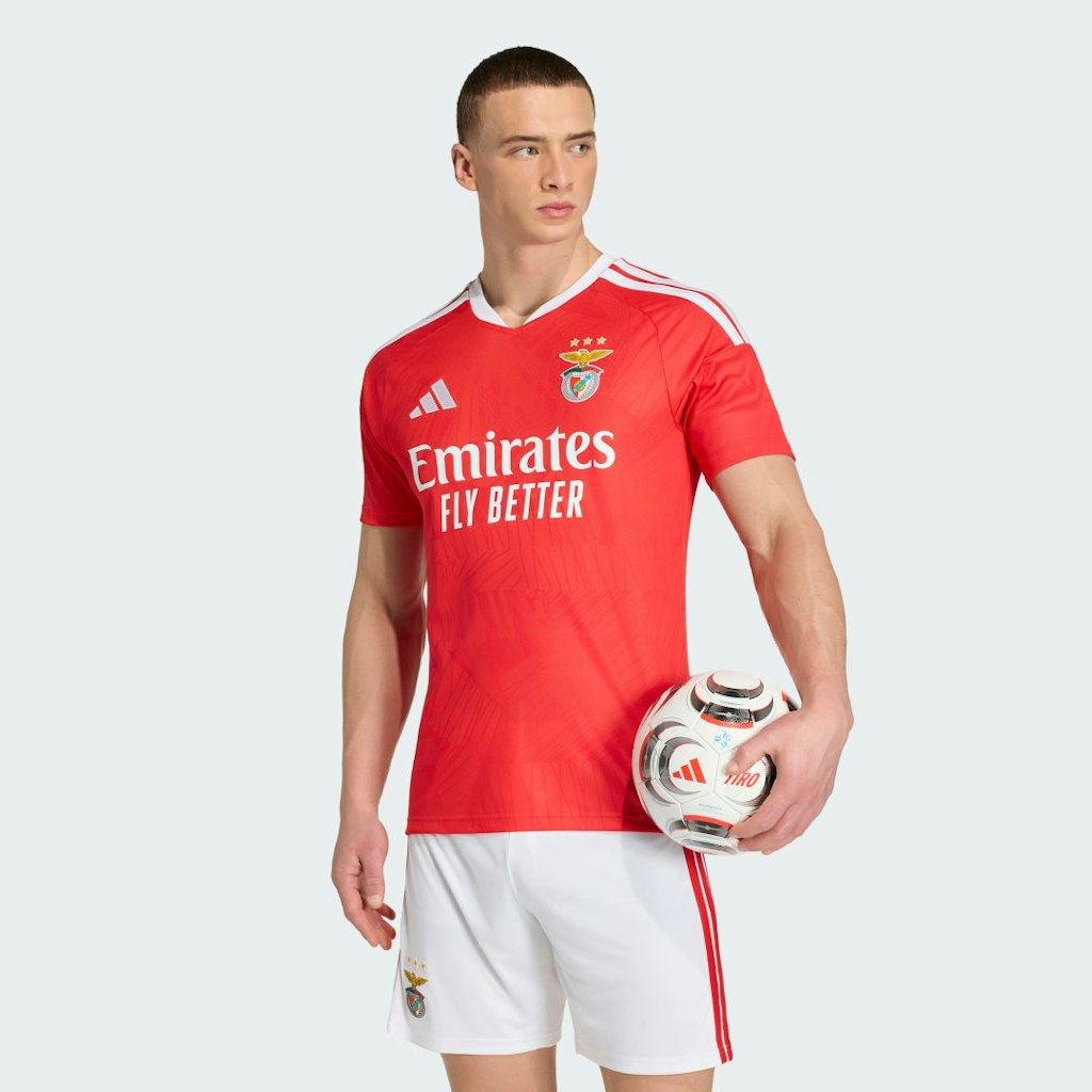 SL Benfica 2026/2027 Home Jersey: $100 SL Benfica 2026/2027 Home Jersey: $100