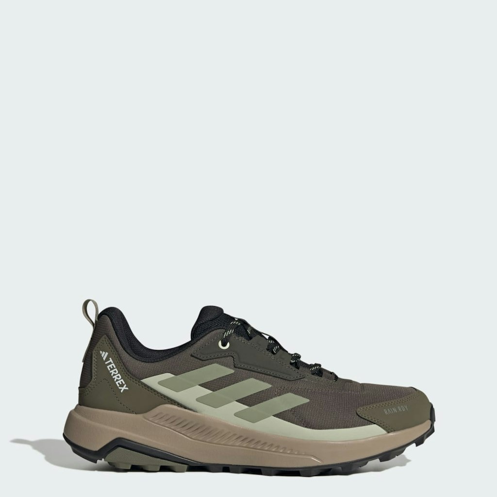 Adidas Terrex Anylander Rain.Rdy Hiking Shoes: $85 Adidas Terrex Anylander Rain.Rdy Hiking Shoes: $85